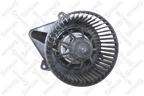 Moteur électrique, pulseur d'air habitacle STELLOX 29-99042-SX
