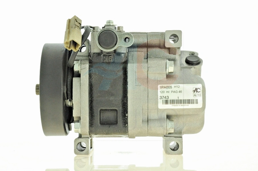 Compresseur, climatisation ACAUTO AC-01PA005