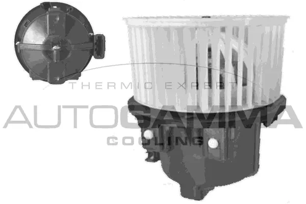 Pulseur d'air habitacle AUTOGAMMA GA34506
