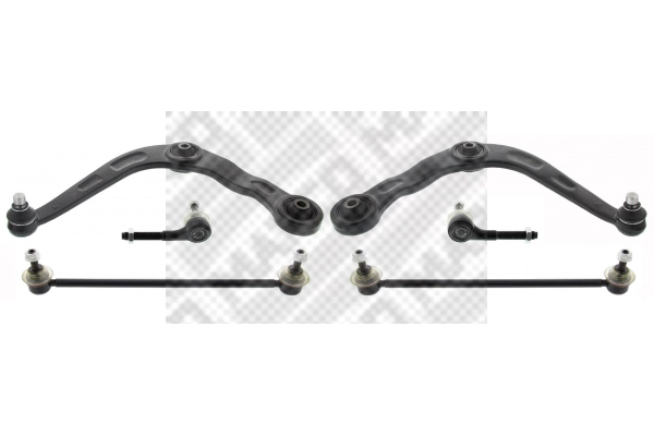 Jeu de bras, suspension de roue MAPCO 53347