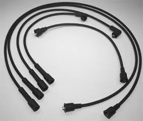Kit de câbles d'allumage EUROCABLE EC-4695