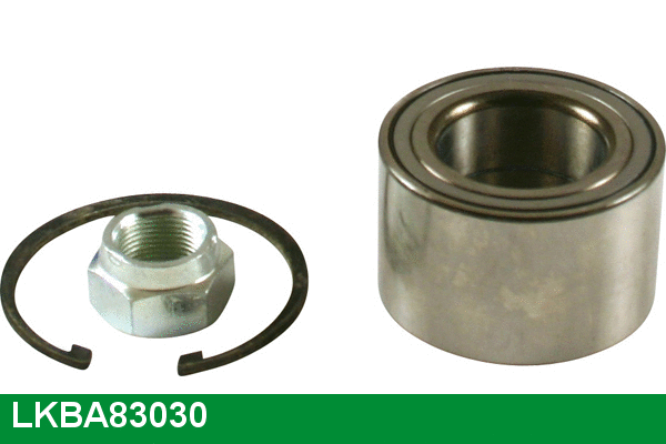 Kit de roulements de roue LUCAS LKBA83030