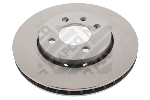 Disque de frein MAPCO 45838