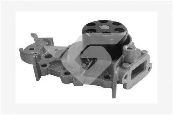 Pompe à eau, refroidissement du moteur HUTCHINSON WP0065V