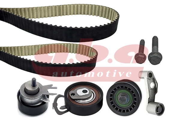 Kit de courroie crantée A.B.A YK500058