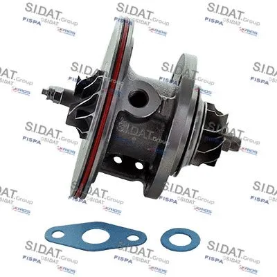 Groupe carter, turbocompresseur AUTOTEAM D71023