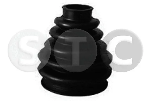 Joint-soufflet, arbre de commande STC T410170