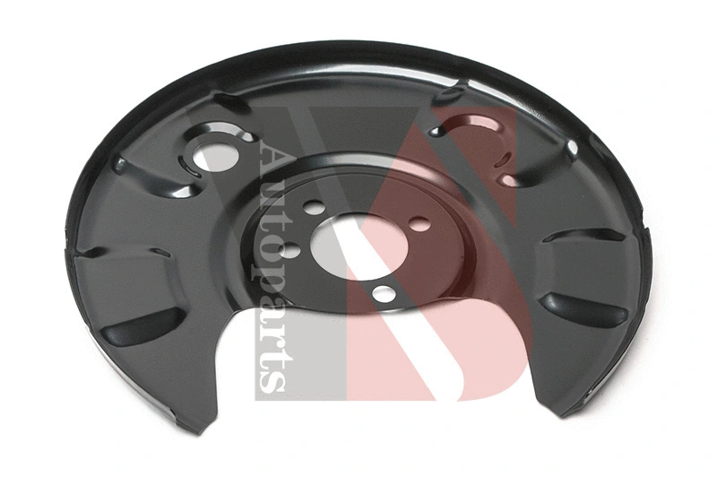 Déflecteur, disque de frein YSPARTS YS-SP0025