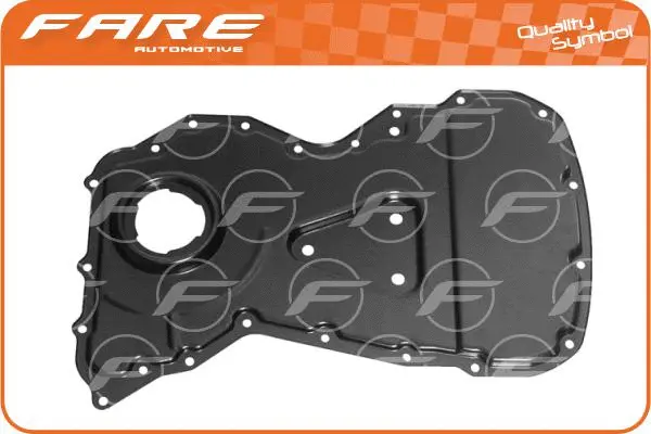 Carter de distribution FARE-RCH 25251