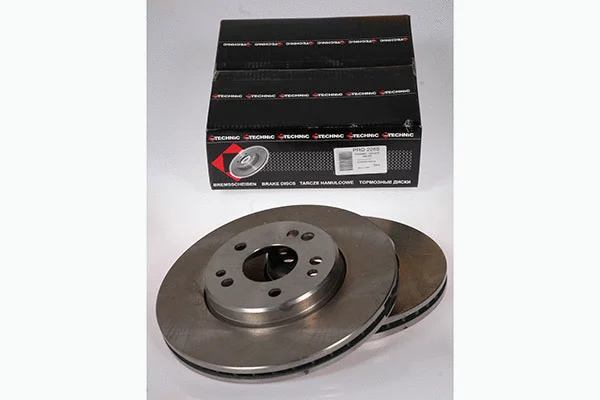 Disque de frein PROTECHNIC PRD2265