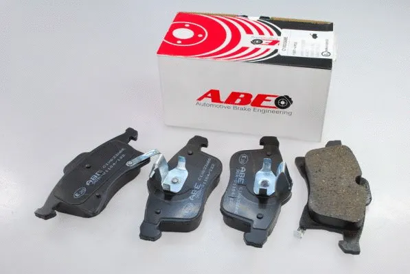Kit de plaquettes de frein, frein à disque ABE C1X033ABE