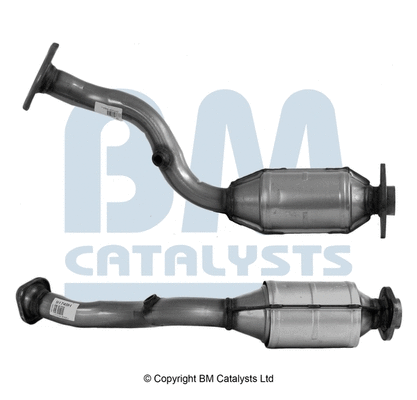 Catalyseur BM CATALYSTS BM91749H