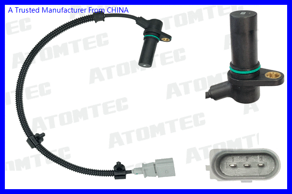 Capteur d'angle, vilebrequin ATOMTEC CSS1A015