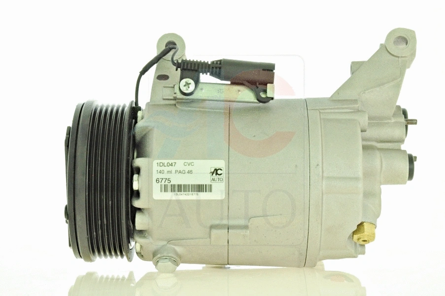 Compresseur, climatisation ACAUTO AC-01DL047