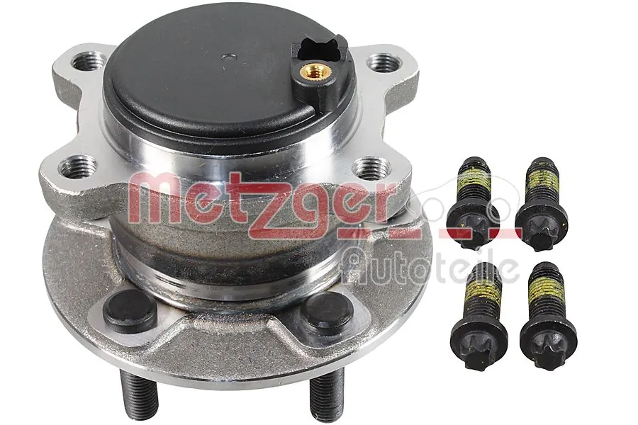 Kit de roulements de roue METZGER WM 2285