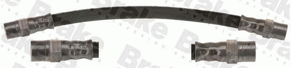 Flexible de frein Brake ENGINEERING BH770594