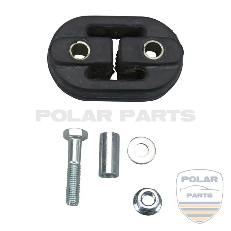 Suspension, échappement POLAR PARTS 10003430