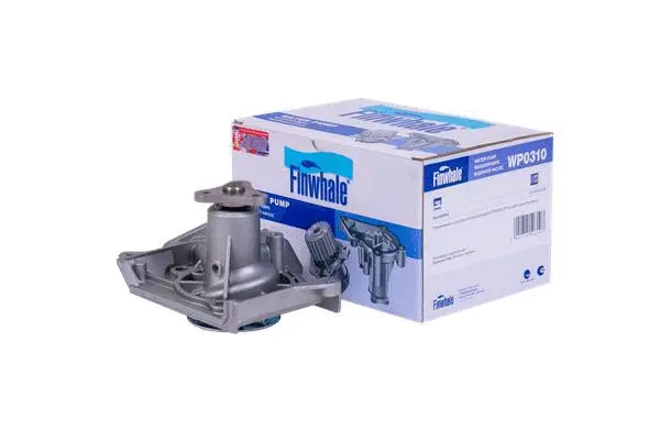 Pompe à eau, refroidissement du moteur FINWHALE WP0310