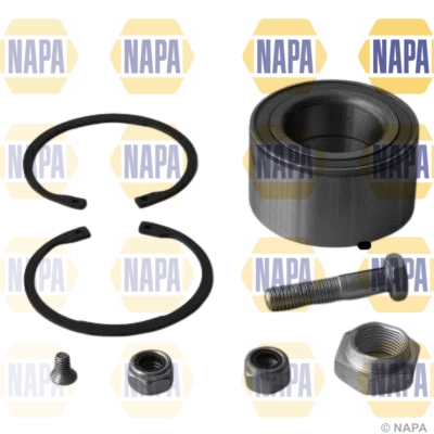 Kit de roulements de roue NAPA PWB1150