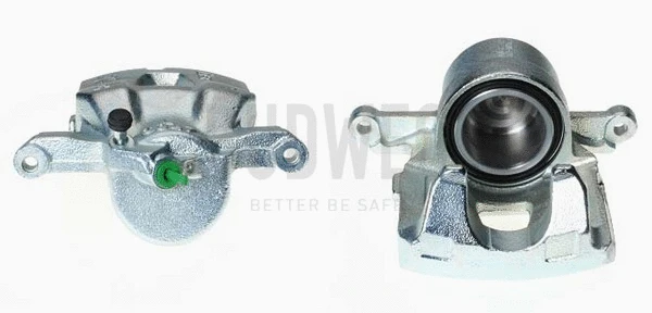 Étrier de frein KAWE 343604