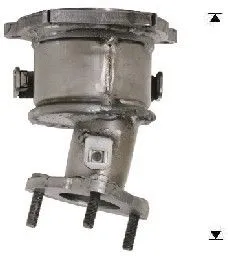 Catalyseur VEGAZ GmbH HUK-915