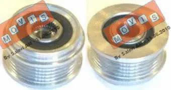 Poulie roue libre, alternateur MOVIS AST3211