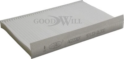 Filtre, air de l'habitacle GOODWILL AG 333 CF