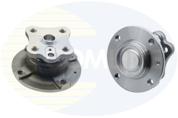 Kit de roulements de roue COMLINE CHA409