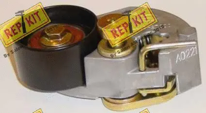 Poulie de tension, courroie crantée REPKIT RKT2273