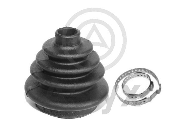 Jeu de joints-soufflets, arbre de commande Aslyx AS-200450