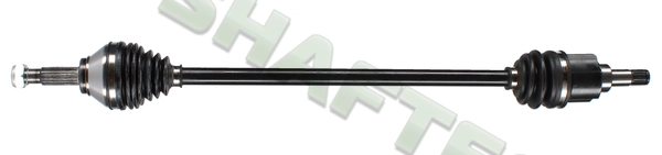 Arbre de transmission SHAFTEC VW404R