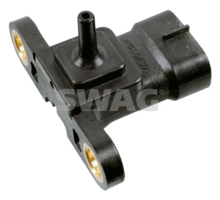 Capteur, pression de suralimentation SWAG 33 10 6709