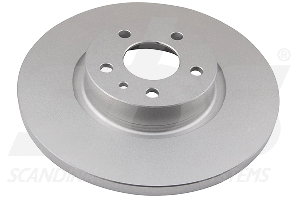 Disque de frein sbs 1815311017