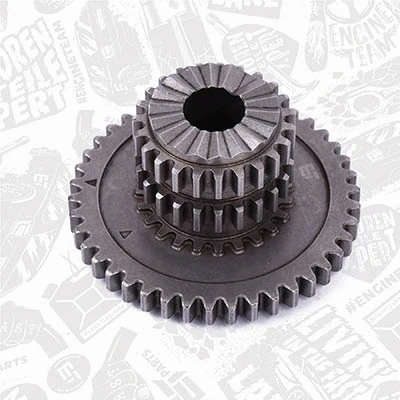 Roue dentée, vilebrequin ET ENGINETEAM RG0015