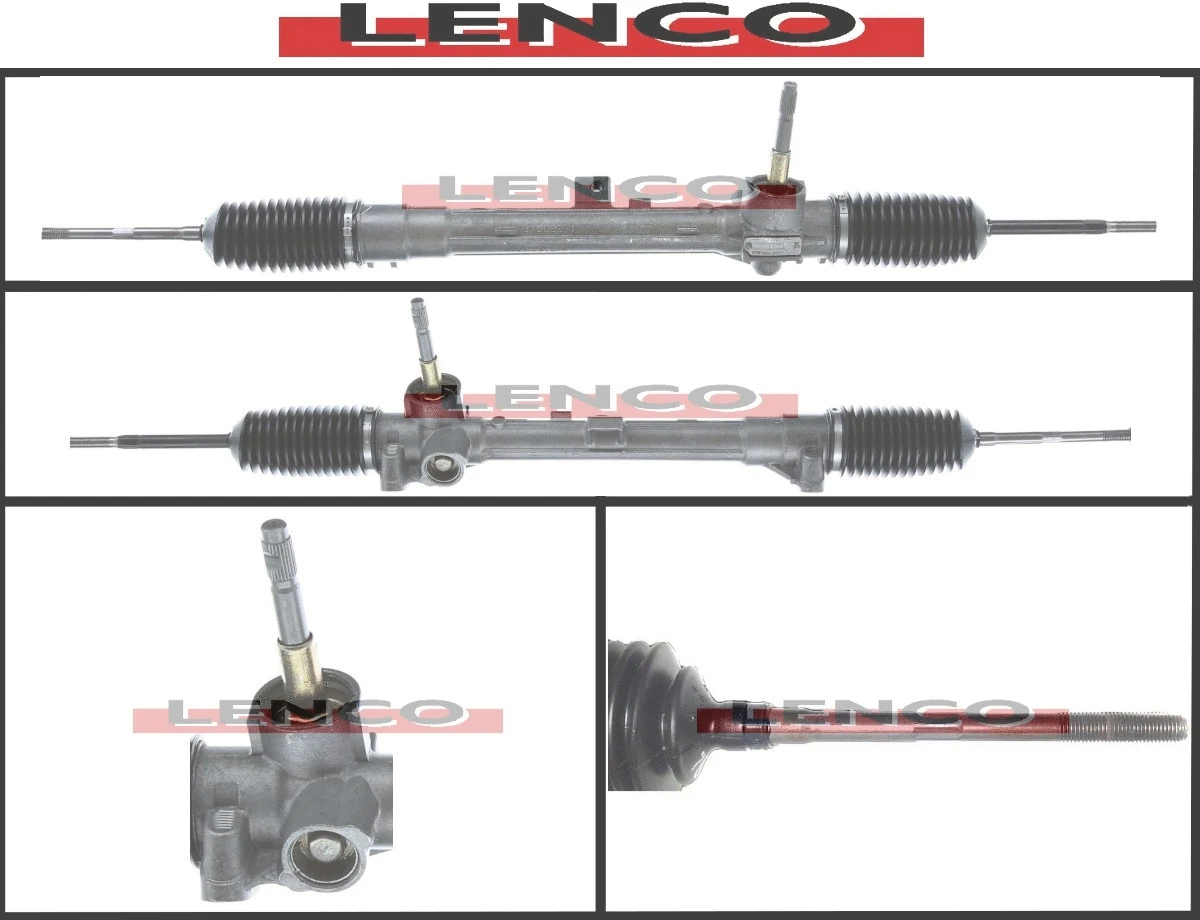 Crémaillère de direction LENCO SGA063L
