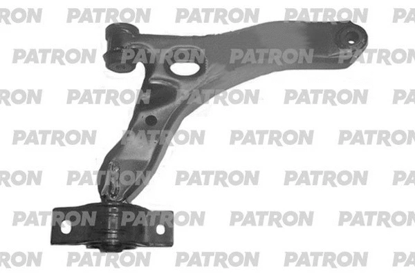 Bras de liaison, suspension de roue PATRON PS50151R