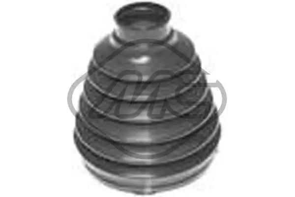 Joint-soufflet, arbre de commande Metalcaucho 10627