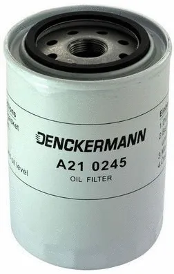Filtre à huile DENCKERMANN A210245
