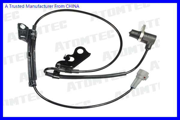Capteur, vitesse de roue ATOMTEC WSS1I026