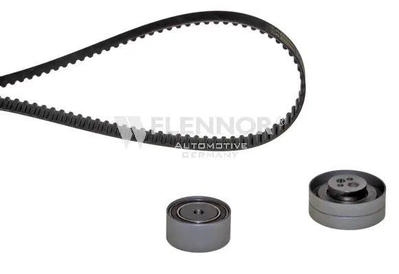 Kit de courroie crantée FLENNOR F904233V
