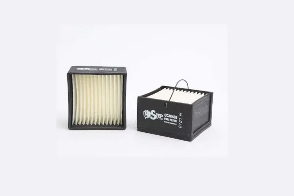 Filtre à carburant STEP FILTERS CC38435