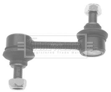 Entretoise/tige, stabilisateur BORG & BECK BDL7296