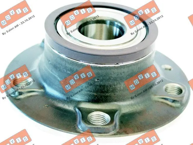 Kit de roulements de roue MOVIS ASB2772