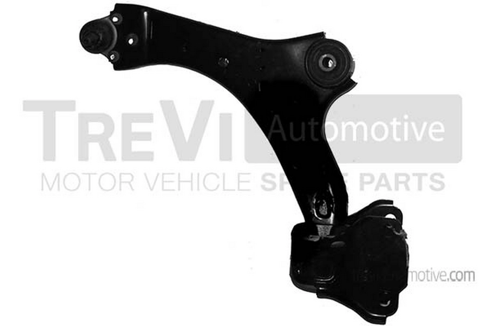 Bras de liaison, suspension de roue TREVI AUTOMOTIVE TRTT2424