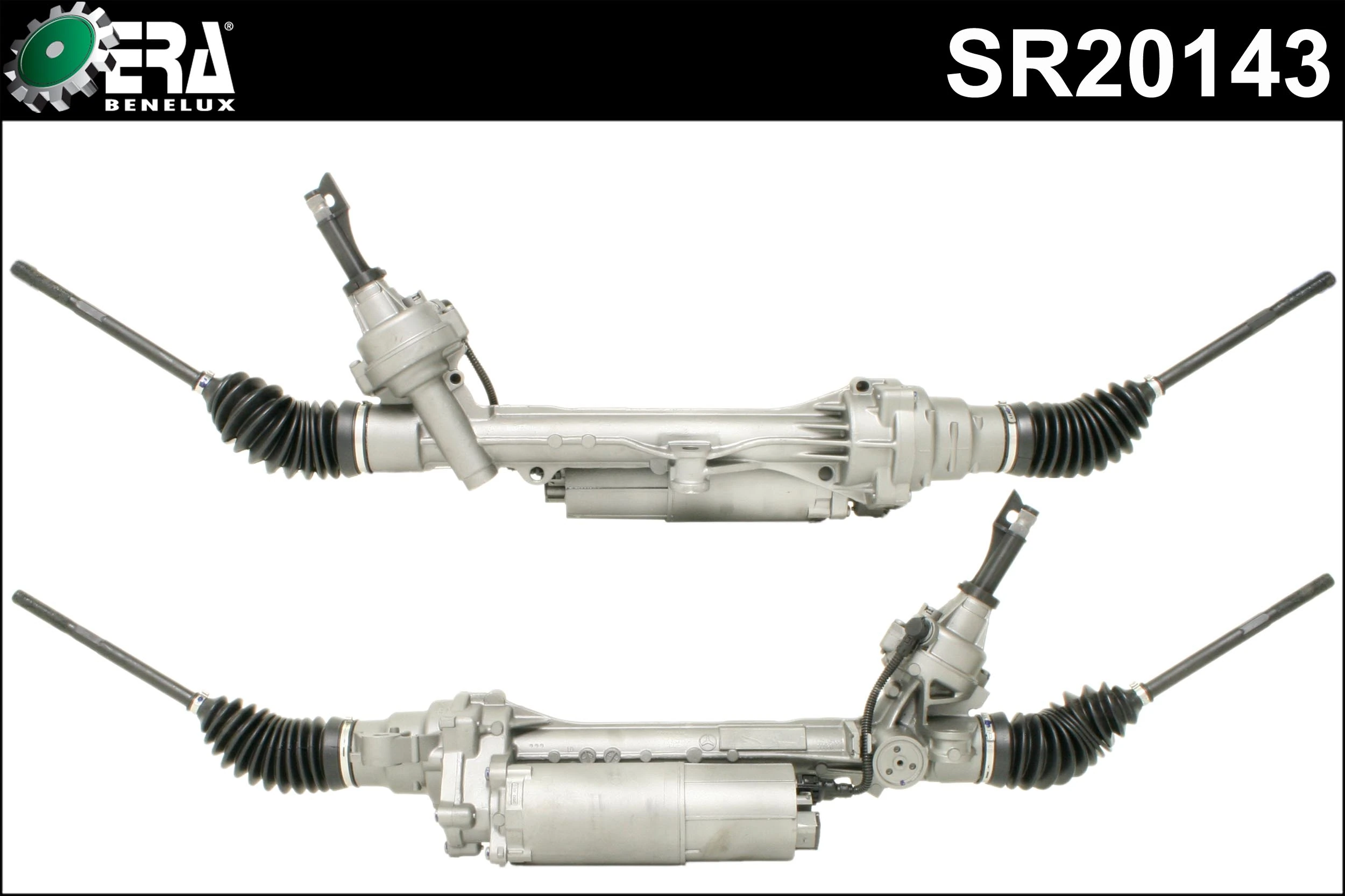 Crémaillère de direction ERA Benelux SR20143