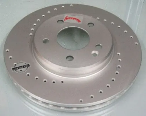 Disque de frein KAWE BDRS1314.25
