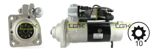 Démarreur LGK 336362