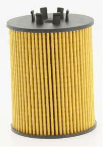 Filtre à huile A.Z. Meisterteile AZMT-41-040-1189