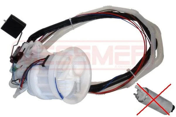 unité d'alimentation de carburant MESSMER 775386A