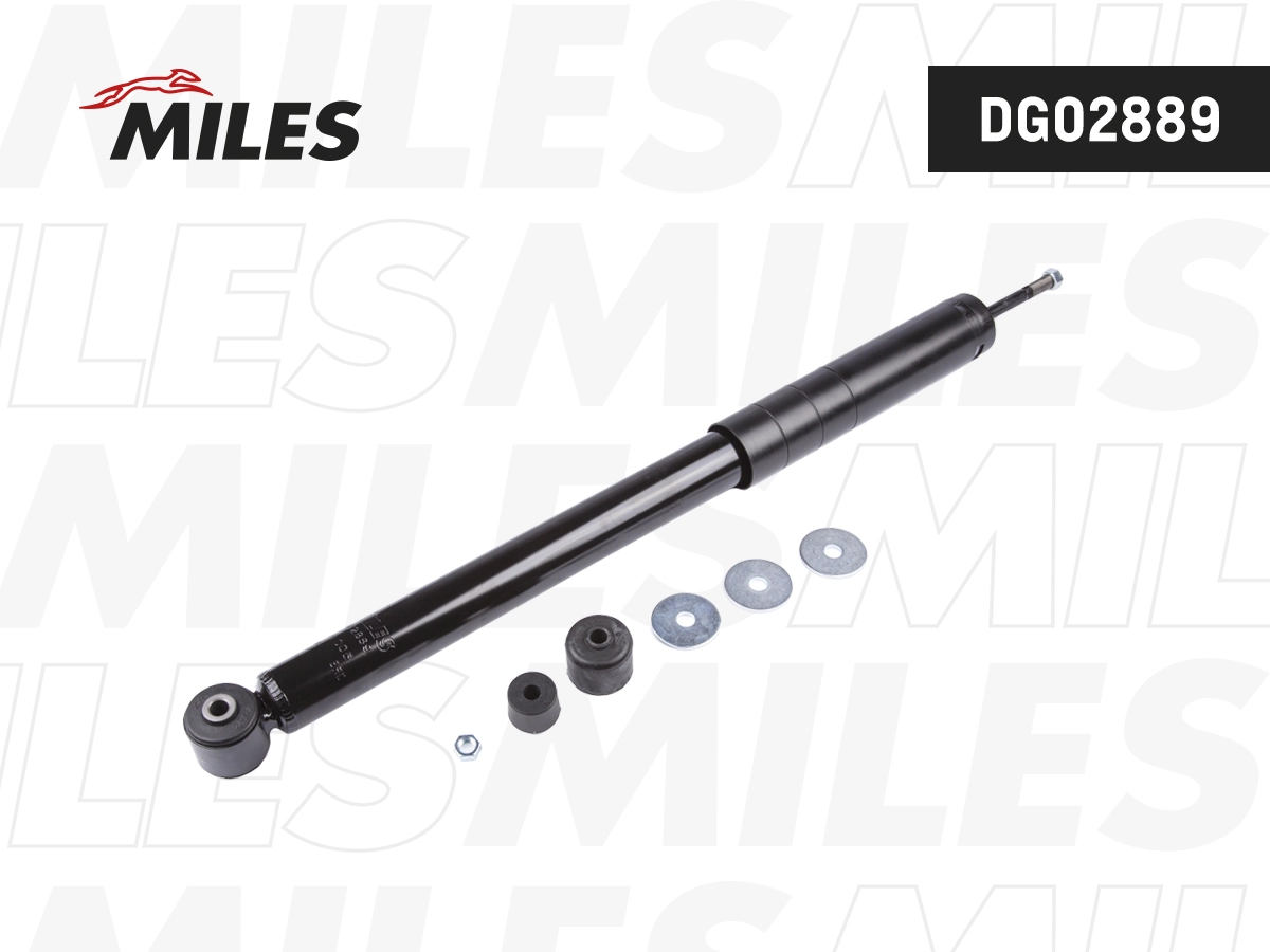 Amortisseur MILES DG02889